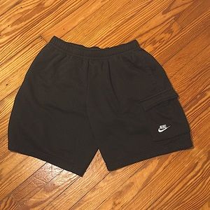Nike Shorts(Black)